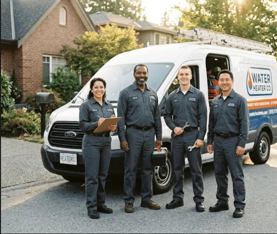 Water Heater Repair company in Stanley, NC