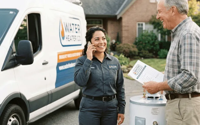 Water Heater Repair Stanley, NC FAQs
